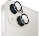 Uniq Optix Apple iPhone 14/14 Plus tempered glass kamera védő üvegfólia, ezüst (UNIQ-IP6.1-6.7M-LENSSIL) - phoner