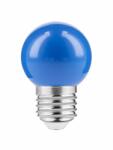 GTV LD-B45C01W-BL LED izzó, B45C, KÉK, E27, 1, 0W, AC220-240V, 270°, 50lm (LD-B45C01W-BL)