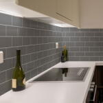 Ambiance Csempematrica szett 30 db-os 20x10 cm Subway Tiles Grey - Ambiance