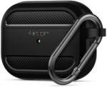 Spigen Rugged Armor Apple Airpods Pro tok, fekete (ASD00540) - phoner
