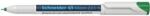 Schneider Alkoholmentes marker, OHP, 0, 4 mm, SCHNEIDER "Maxx 221 S", zöld (TSC221Z) - tintasziget