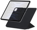 PITAKA Folio Case 2 iPad Pro 11 2024 tok, Black (FOL2401P) - phoner