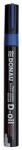 DONAU Lakkmarker, 2, 8 mm, M, DONAU "D-oil", kék (D7367K) - tintasziget