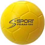 S-Sport Szivacskézilabda 12 cm-es U7 S-SPORT FOAM (SS-3418)