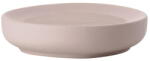 Zone Világos rózsaszín porcelán szappantartó Ume - Zone