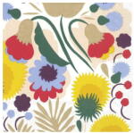 IHR Papír szalvéta készlet 20 db-os Pikkukellukka - IHR