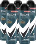 Rexona Men Advanced Protection, deodorant spray barbati, 5 x 150 ml (43801)