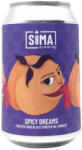 Sima Spicy Dreams 0, 33l 7, 6% - italmindenkinek