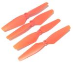 SYMA Z4-Z4W-05 Rotor Blade Rotorlapát szett narancssárga