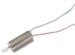 SYMA Z4-Z4W-08 Motor with red-blue line Motor piros-kék vezetékes