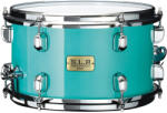 Tama S. L. P. Philo Tsoungui Mod Bubinga Snare Drum 12" x 7" - Electro Turquoise LBU127P-ETQ