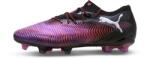 PUMA Future 8 Ultimate Low FG stoplis focicipő, fekete - piros (108361-01)
