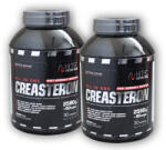 Hi Tec Nutrition 2x Creasteron upgrade 2580g + 60 capsule - portocaliu