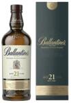 Ballantine's 21 years Blended Scotch Very Old DD. (40%, 0, 7 L)