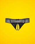 Daring Intimates 76024 - Nyitott bugyi L/XL