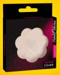 Cotelli Collection Cottelli Nipple Cover - Virág mellbimbó tapasz - natúr (12db)