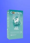 CONTROL Cool - Hűsítő hatású óvszer (12 db)