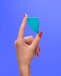 Fun Factory Fun Cup - Menstruációs kehely (türkiz)
