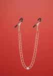 Bound, Nsnovelties Bound DC2 - Mellcsipesz lánccal Rose Gold