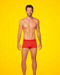 Obsessive Boldero - Piros boxer S/M