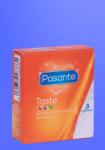 Pasante - Ízesített óvszer (3db)