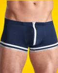 Svenjoyment Matróz boxer (sötétkék) S