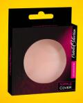 Cotelli Collection Cottelli Nipple Cover - Kör mellbimbó tapasz (natúr) - 2db