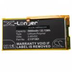 VHBW Akkumulátor Asus ROG Phone 2 / Strix / Ultimate / ZS660KL, C11P1901, 5900 mAh (888201556)