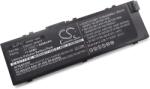 VHBW Dell Precision akkumulátor 17 7710 / 15 7510, 6400 mAh (800114609)