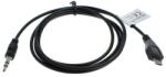 VHBW Adapter audio a MicroUSB-ről 3, 5 mm-es csatlakozóra (8003453)