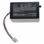 VHBW Akkumulátor Toshiba VC-RV1 / VC-RV2 / VC-RVD1 / VC-RVS2, 2600 mAh (888201501)