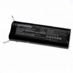 VHBW Akkumulátor Makita 4072 / 4072D, 7, 2 V, 3, 0 Ah (888200546)