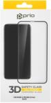 Prio Edzett védőüveg iPhone 12 Pro Max készülékhez, Full Cover 3D (14220)