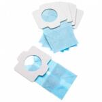 VHBW Táskák porszívóhoz Makita CL102 / CL107 / 4013D, papír, 5 db (888102510)
