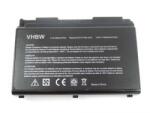 VHBW Akkumulátor Clevo P150 / P170, 5200 mAh (8001100739)
