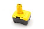 VHBW Akkumulátor DeWalt DE9140 / DE9141, 14, 4 V, 3, 0 Ah (800115954)
