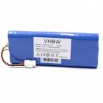 VHBW Akkumulátor Samsung Navibot SR9630S / VC-RA50VB / VC-RA84V, 1500 mAh (800118081)