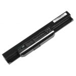Green Cell Akkumulátor Asus A43 / A53 / A54 / A83 / K43 / K53 / K54 / X53, 14, 4 V, 2600 mAh (AS53PRO)