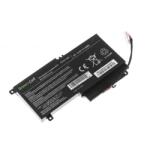 Green Cell Akkumulátor Toshiba Satellite L40-A / L50-A / P50-A / S50-A, 2200 mAh (TS51)