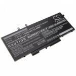 VHBW Akkumulátor Dell Latitude 14 5400 / Latitude 14 5500 / Precision 3540, 7.6 V, 8400 mAh (888201773)