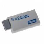 VHBW Nintendo Wii-HDMI adapter 3, 5 mm-es audiocsatlakozóval (888102580)