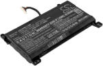 VHBW Akkumulátor HP Omen 17-AN, 12 tűs csatlakozó, FM08XL, 5300 mAh (888201899)
