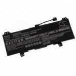 VHBW Akkumulátor HP Chromebook 11 G7 készülékhez, 6100 mAh (888201232)