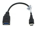 OTB USB OTG kábel okostelefonokhoz, univerzális, USB-C (8011660)