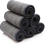  Négyrétegű szénszálas bambusz pelenkabetét