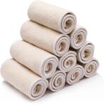  Négyrétegű kenderes pelenkabetét