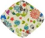  Virág mintás mosható betét S méretben