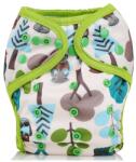  Erdő mintás pelenka külső
