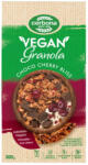 Cerbona Vegán Csokoládés-meggyes granola müzli, hozzáadott cukor nélkül 300g