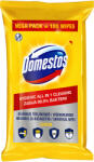  Domestos Fertőtlenítő Törlőkendő 100db Lemon